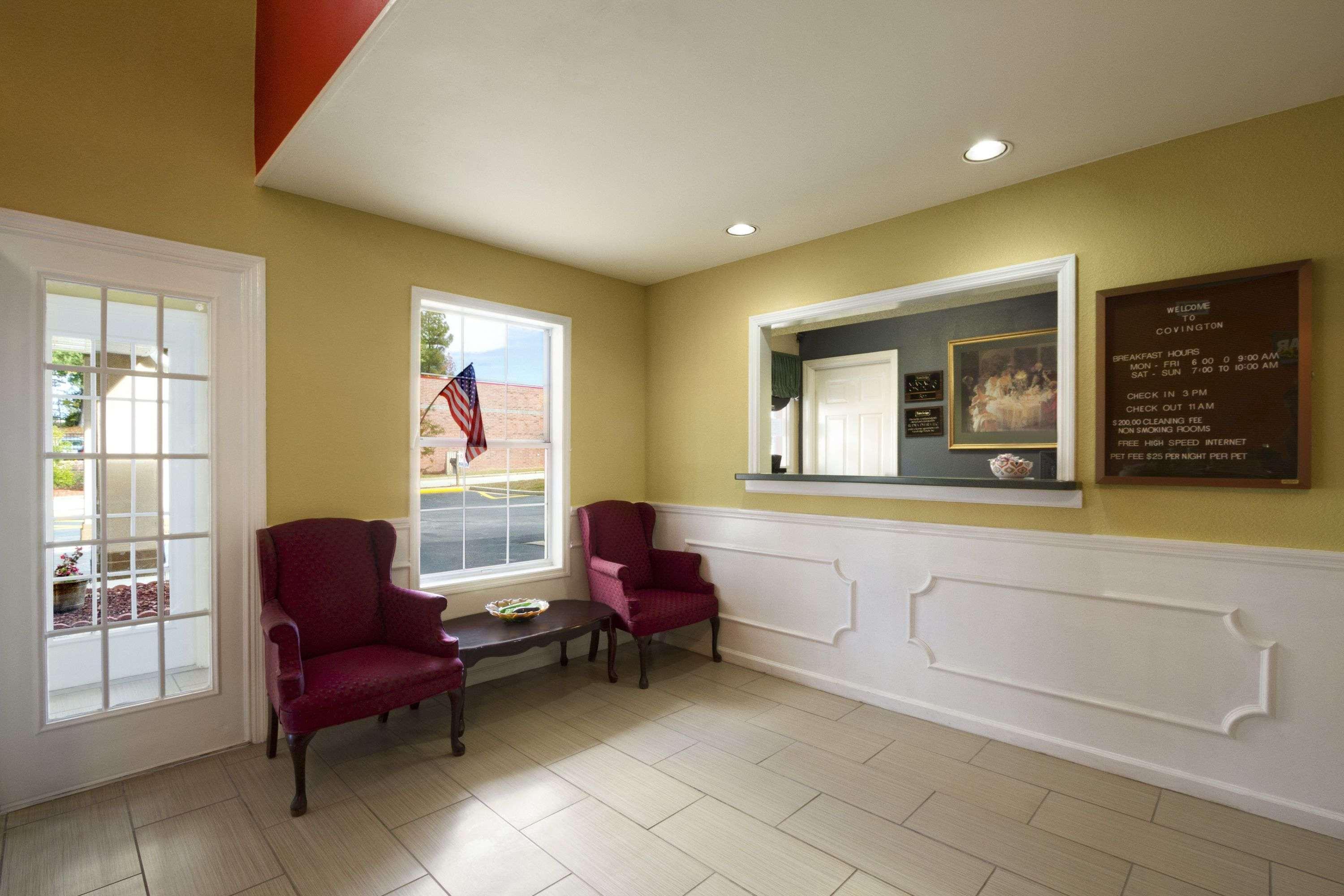 Quality Inn Covington Extérieur photo