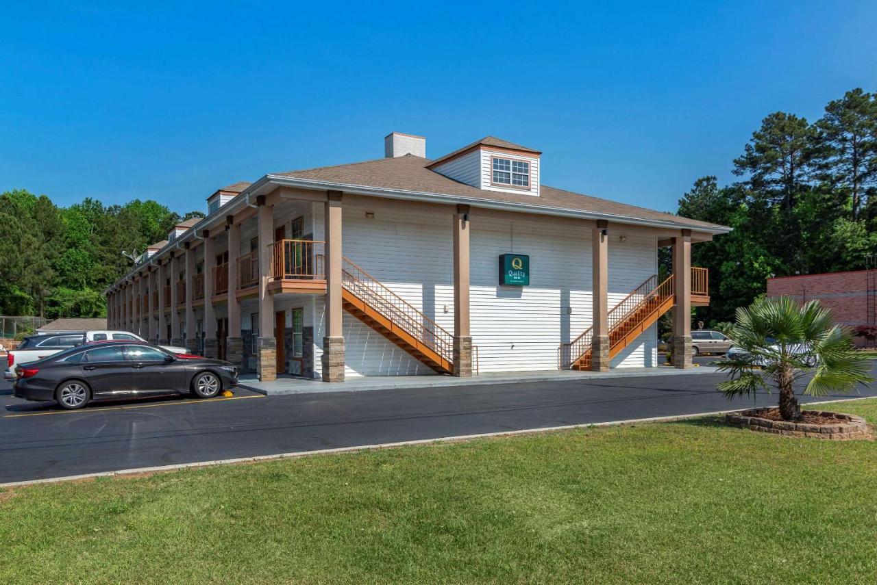 Quality Inn Covington Extérieur photo