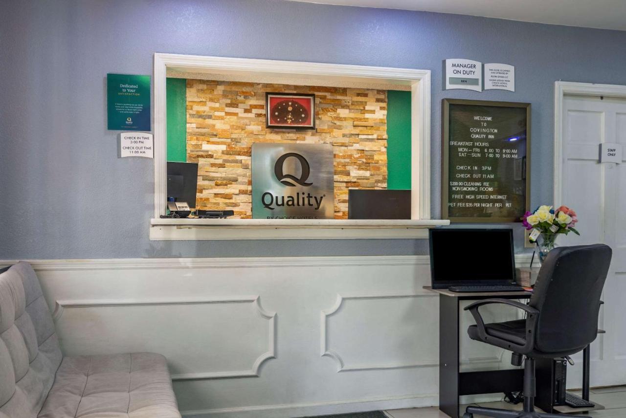 Quality Inn Covington Extérieur photo