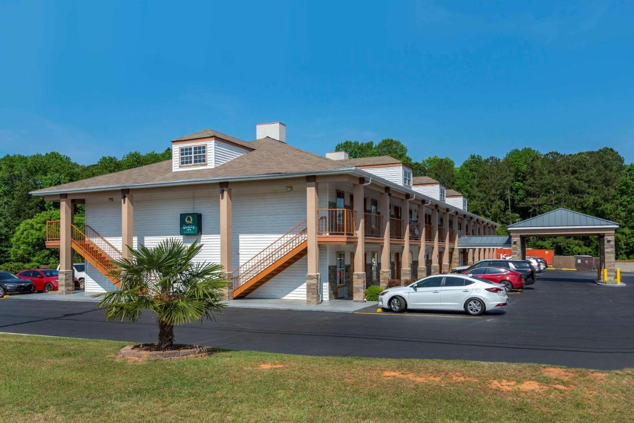 Quality Inn Covington Extérieur photo