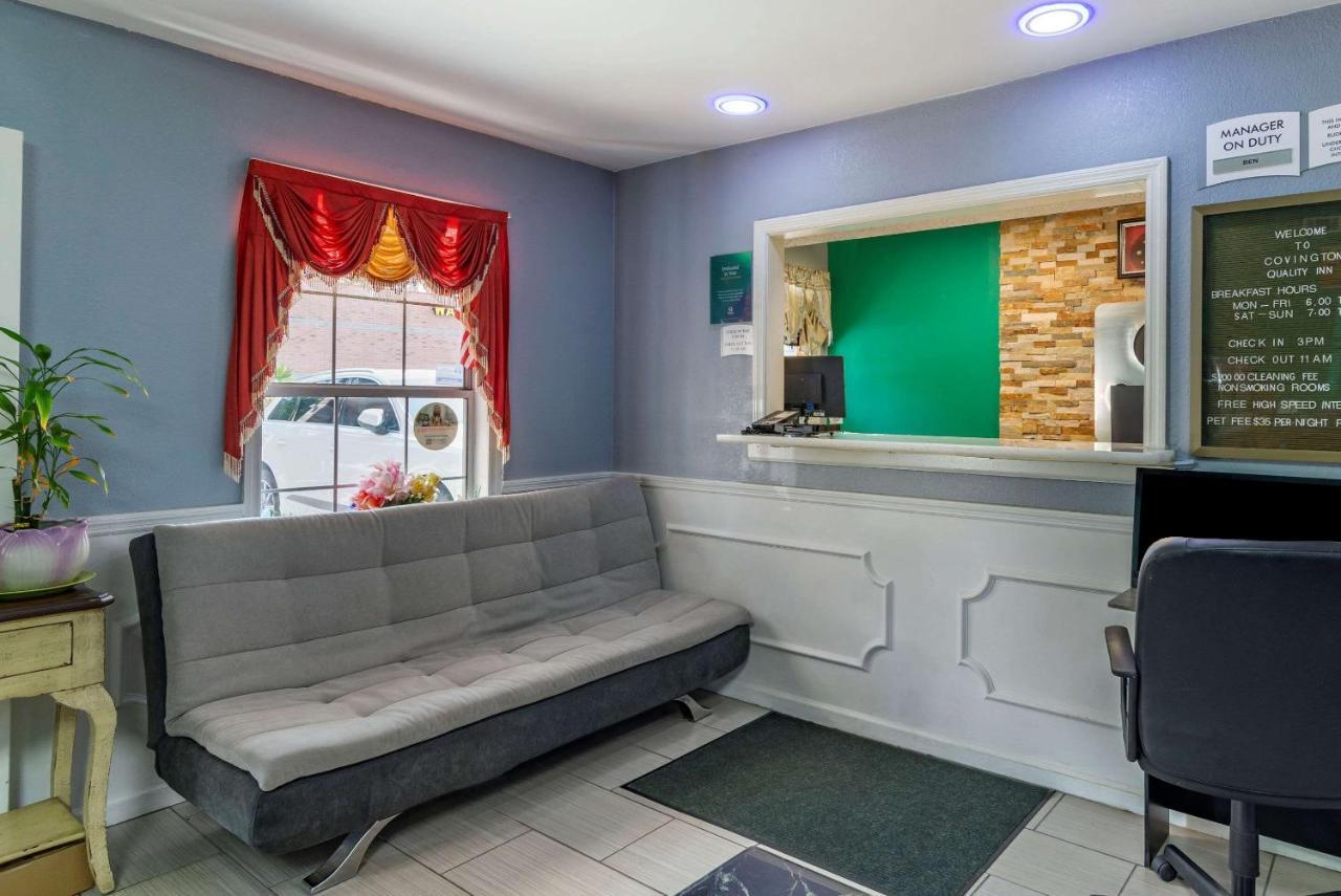 Quality Inn Covington Extérieur photo