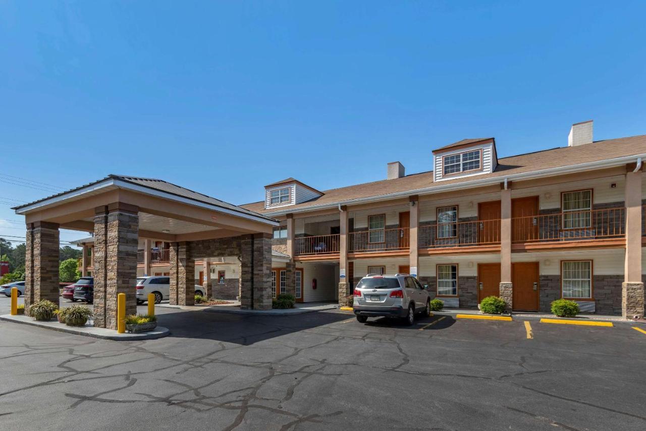 Quality Inn Covington Extérieur photo