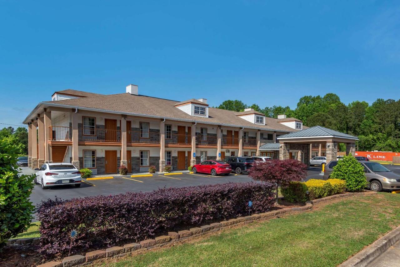 Quality Inn Covington Extérieur photo