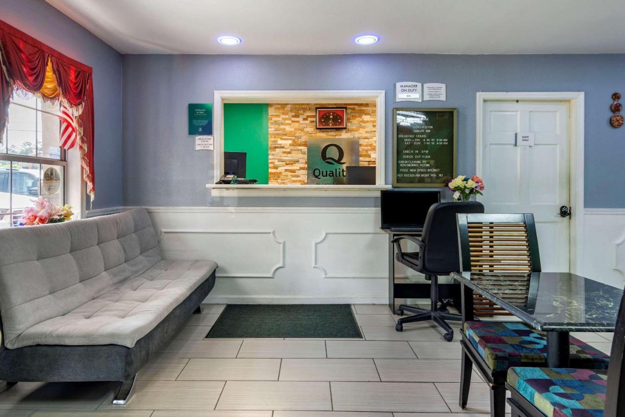 Quality Inn Covington Extérieur photo