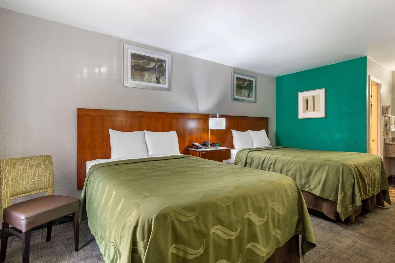 Quality Inn Covington Extérieur photo