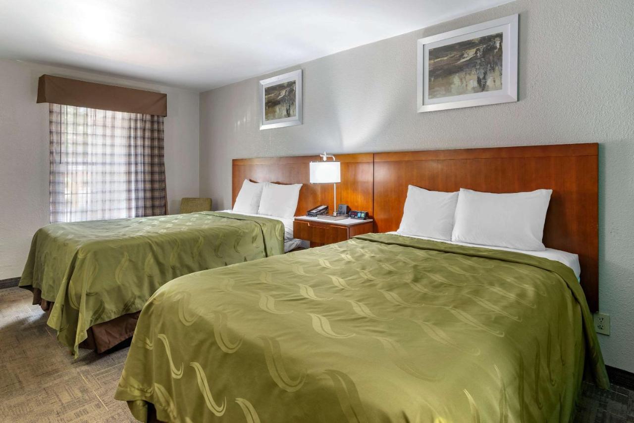 Quality Inn Covington Extérieur photo