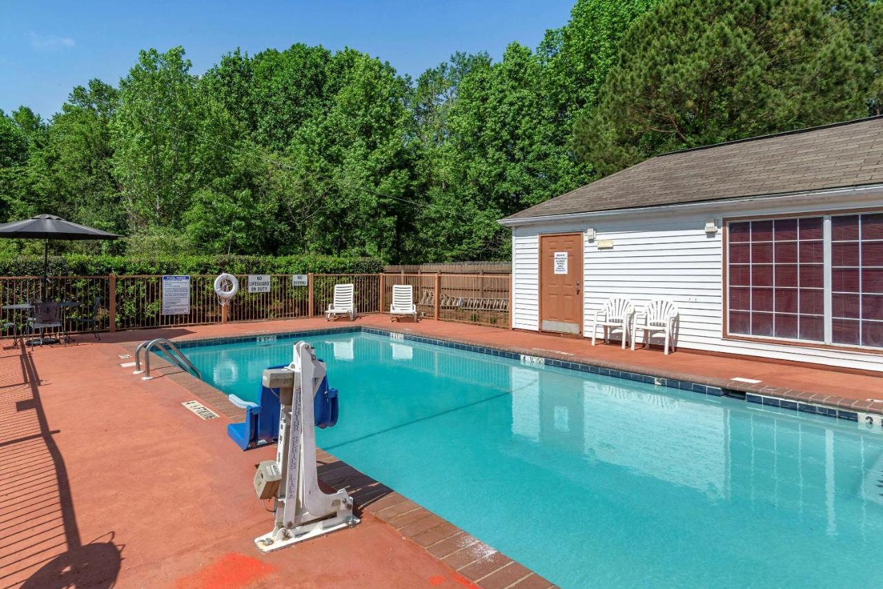 Quality Inn Covington Extérieur photo