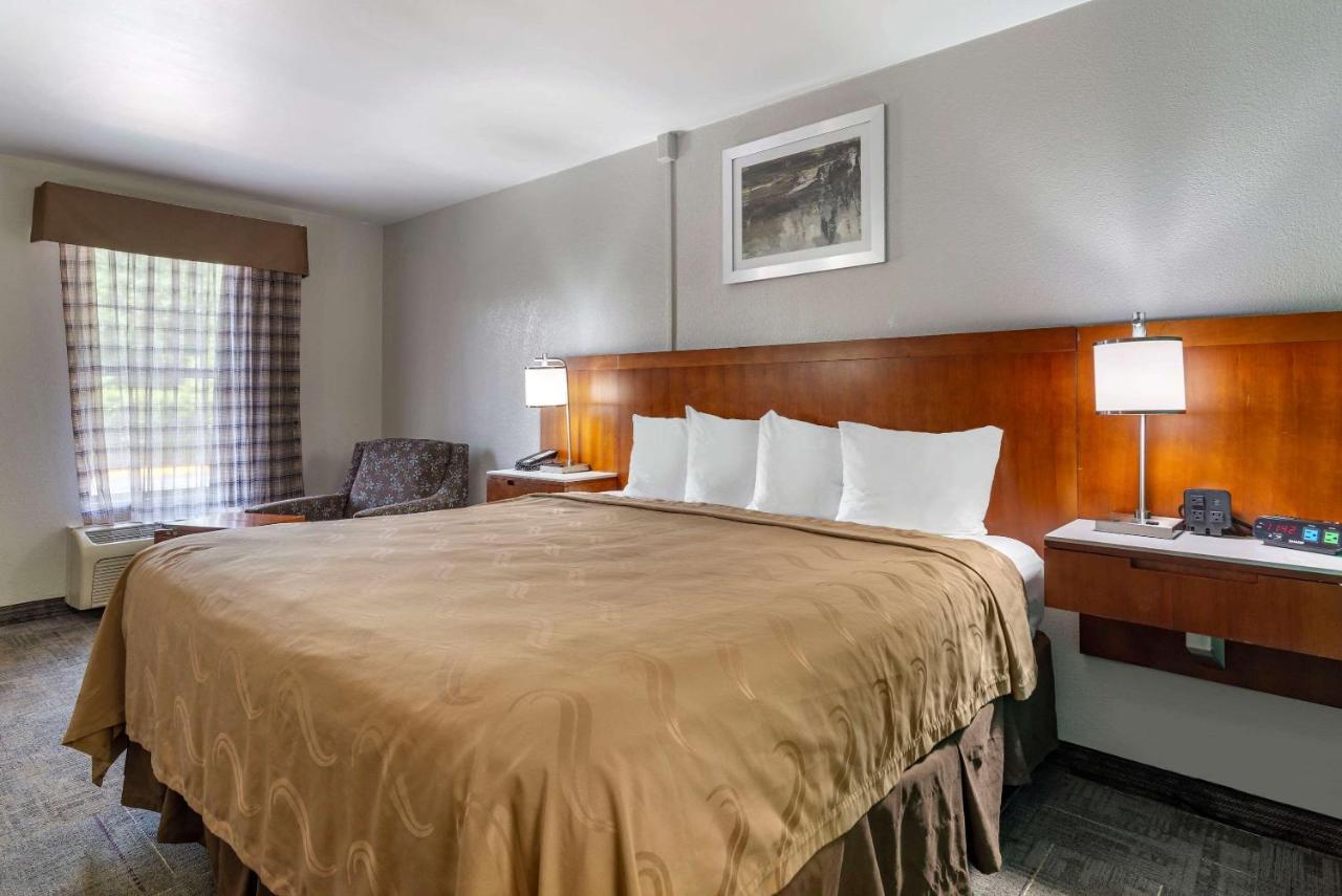 Quality Inn Covington Extérieur photo