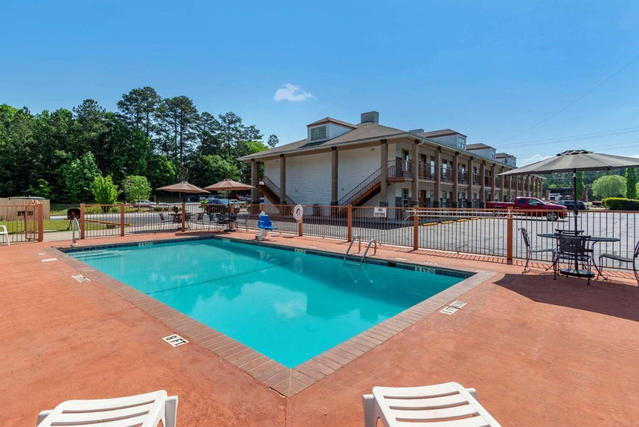 Quality Inn Covington Extérieur photo