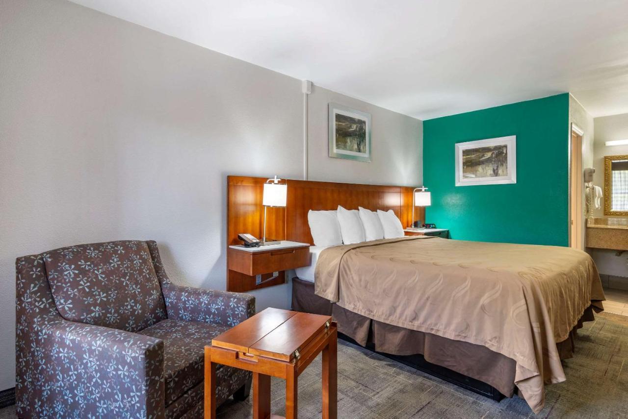 Quality Inn Covington Extérieur photo