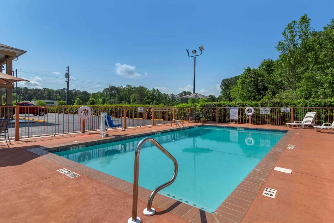 Quality Inn Covington Extérieur photo