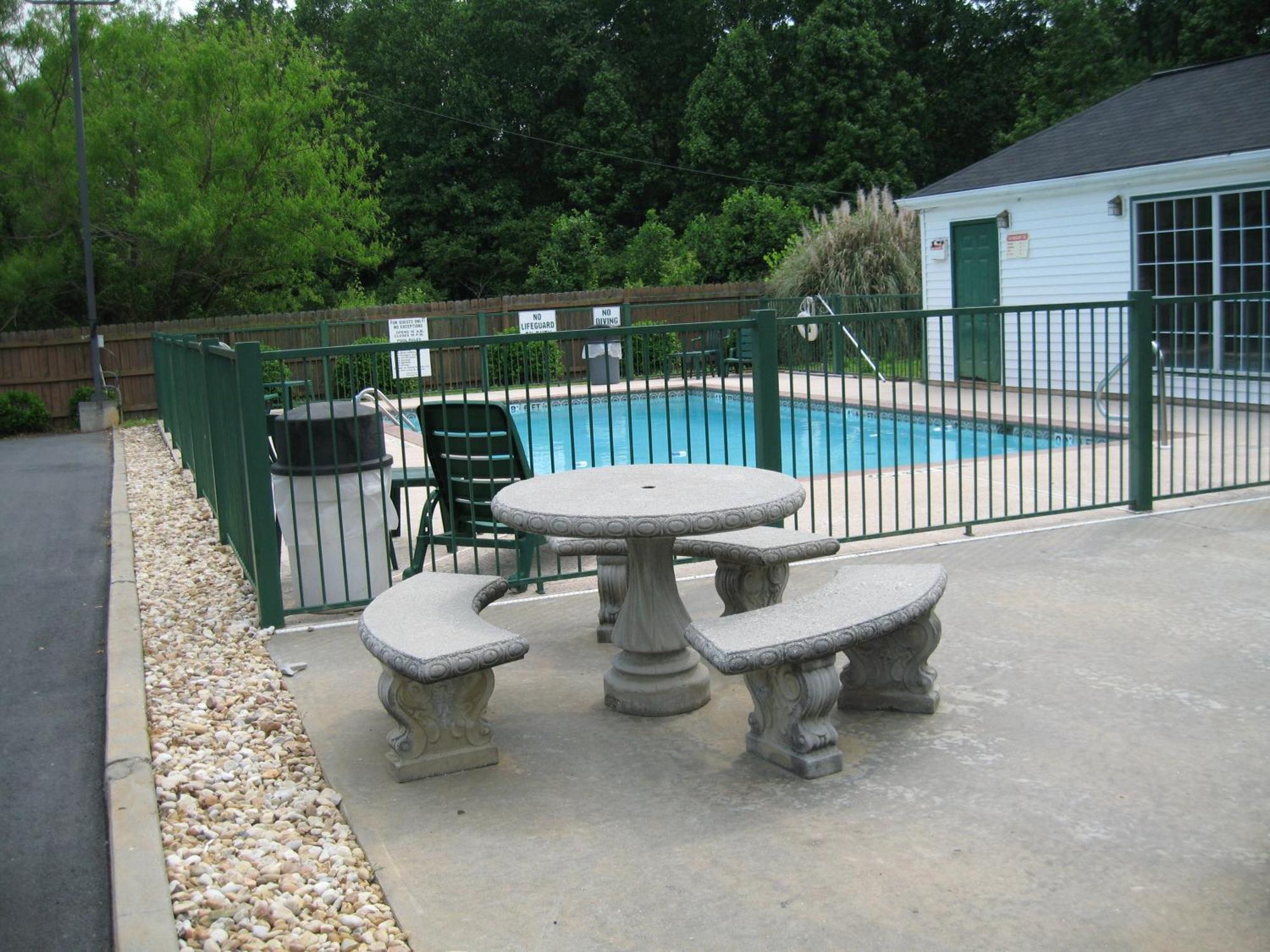 Quality Inn Covington Extérieur photo